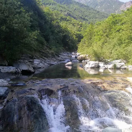 度假居 Chez Bonjour Villar Pellice