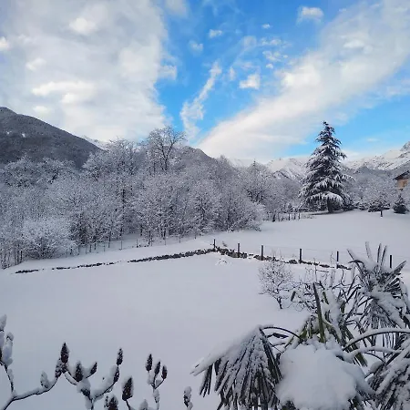 度假居 Chez Bonjour Villar Pellice