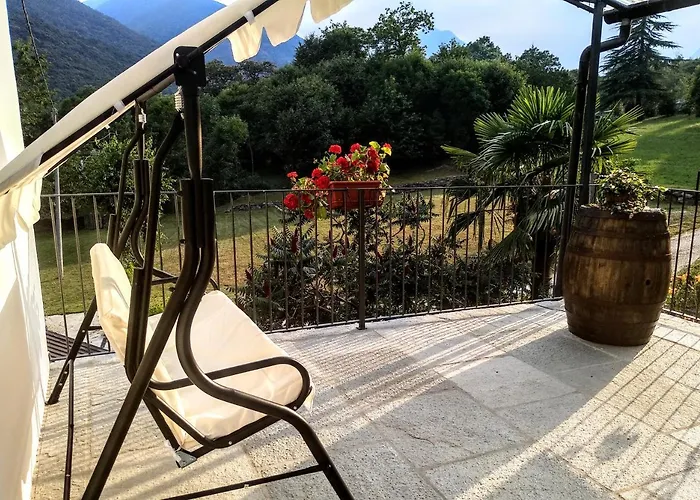 Prázdninový dům Chez Bonjour *