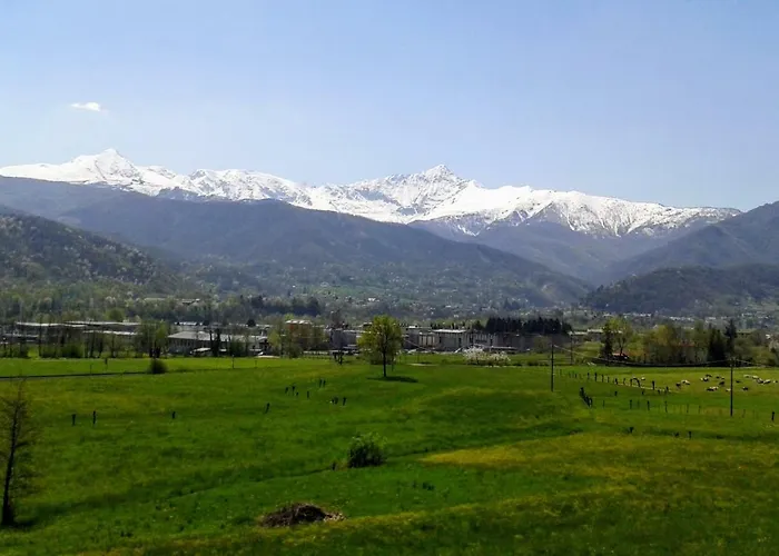 Prázdninový dům Chez Bonjour *