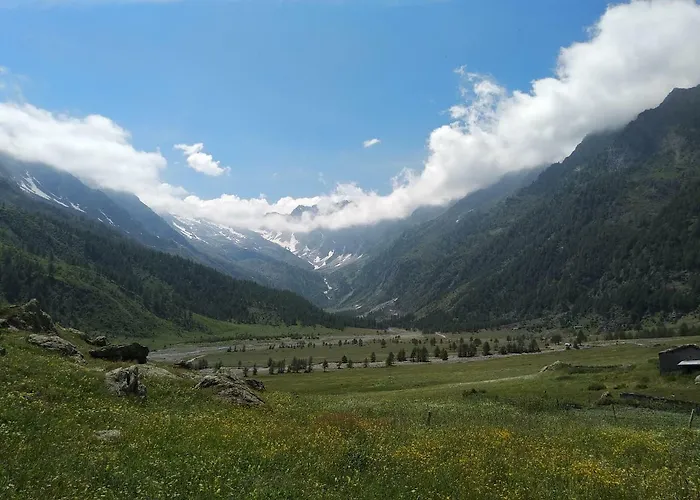 Prázdninový dům Chez Bonjour