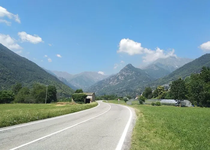 Prázdninový dům Chez Bonjour