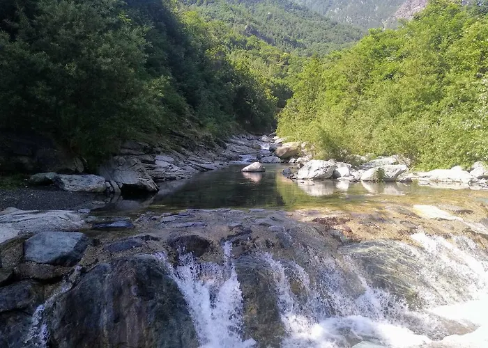 Prázdninový dům Chez Bonjour Villar Pellice