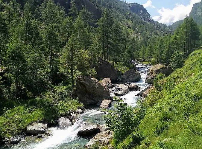 Chez Bonjour Prázdninový dům Villar Pellice