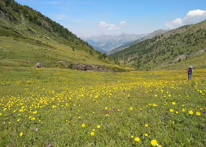 Prázdninový dům Chez Bonjour Villar Pellice