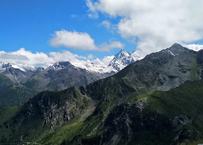 Chez Bonjour Prázdninový dům *