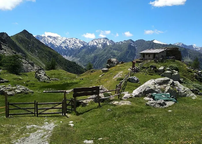 Chez Bonjour Prázdninový dům