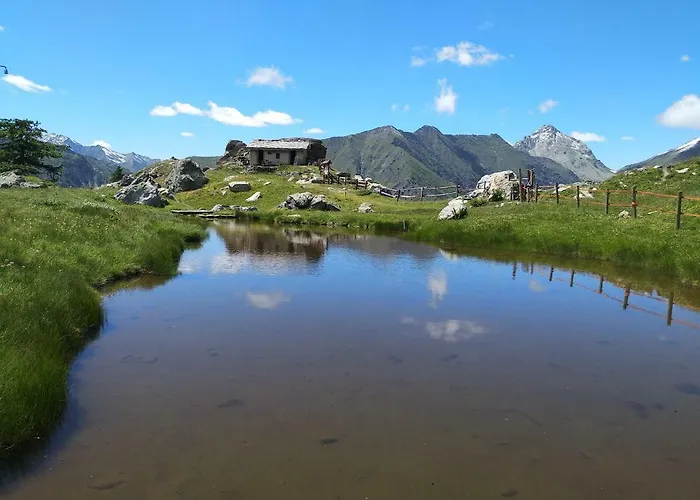 Chez Bonjour Villar Pellice