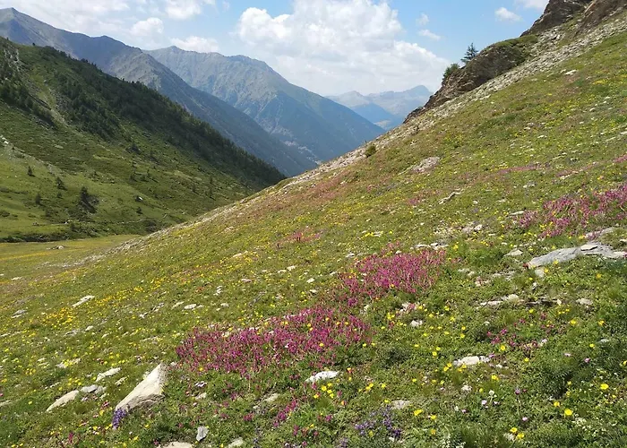 Prázdninový dům Chez Bonjour Villar Pellice