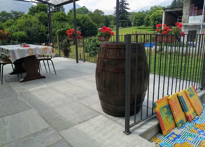 Prázdninový dům Chez Bonjour *