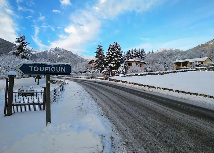 Chez Bonjour * Villar Pellice