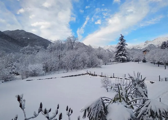 Prázdninový dům Chez Bonjour Villar Pellice