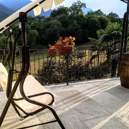 בית נופש Chez Bonjour *