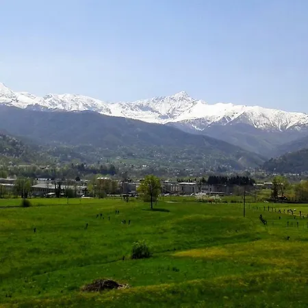 Дом отдыха Chez Bonjour *