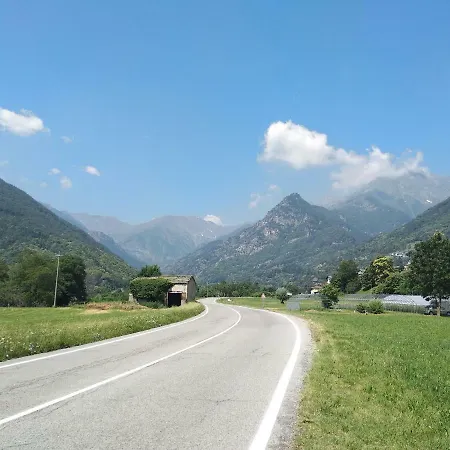 בית נופש Chez Bonjour