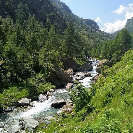 Chez Bonjour בית נופש Villar Pellice