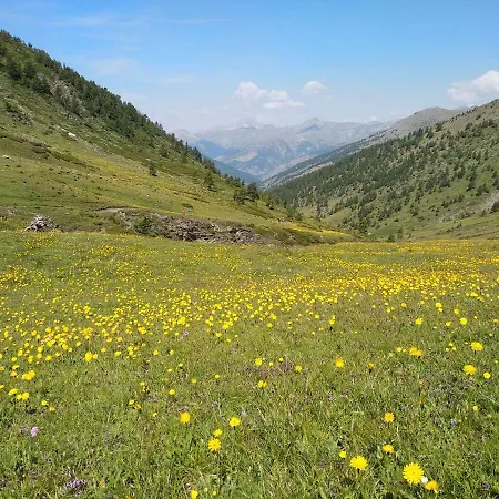 Дом отдыха Chez Bonjour Villar Pellice