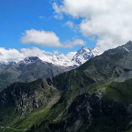 Chez Bonjour Hébergement de vacances *