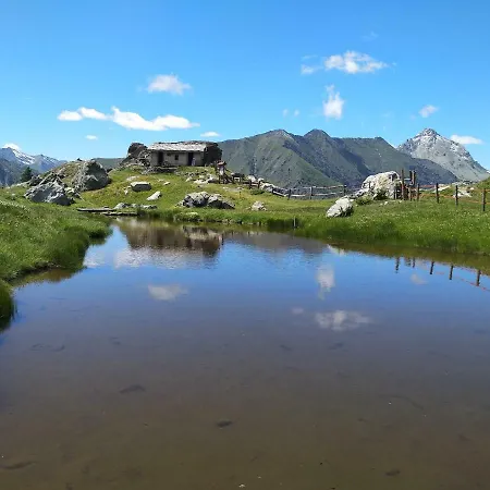 Chez Bonjour Villar Pellice