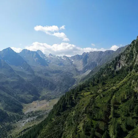 Chez Bonjour Villar Pellice