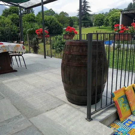 Hébergement de vacances Chez Bonjour *